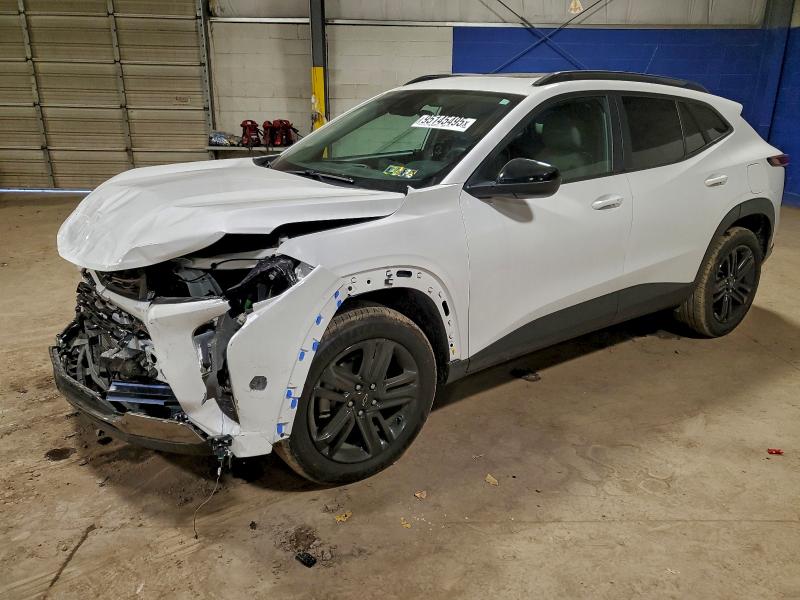 2025 CHEVROLET TRAX ACTIV #3312682197
