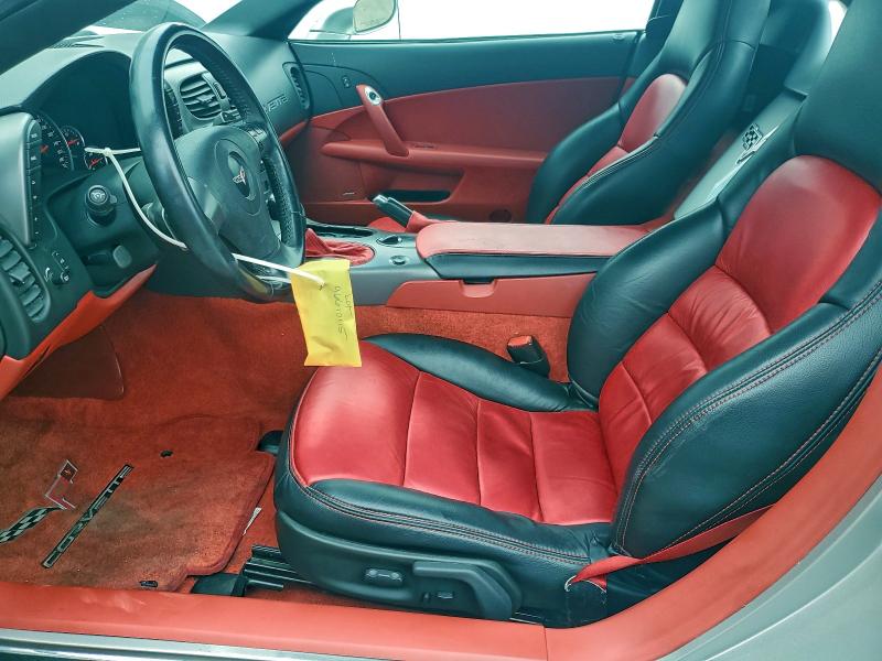 2007 CHEVROLET CORVETTE #3312575188