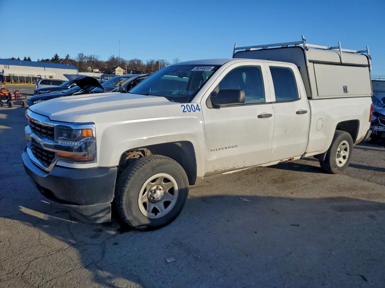 CHEVROLET SILVERADO K1500