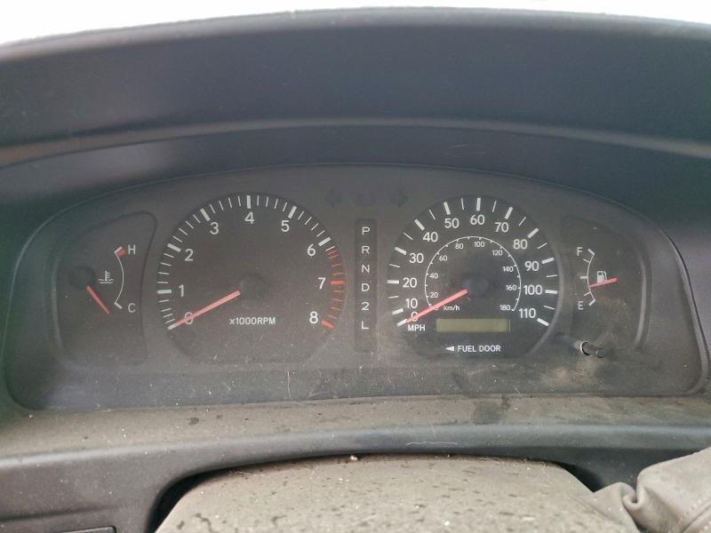 2000 TOYOTA SIENNA LE #3312513643