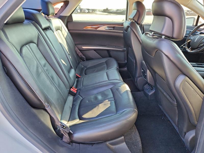 2014 LINCOLN MKZ HYBRID #3303716425