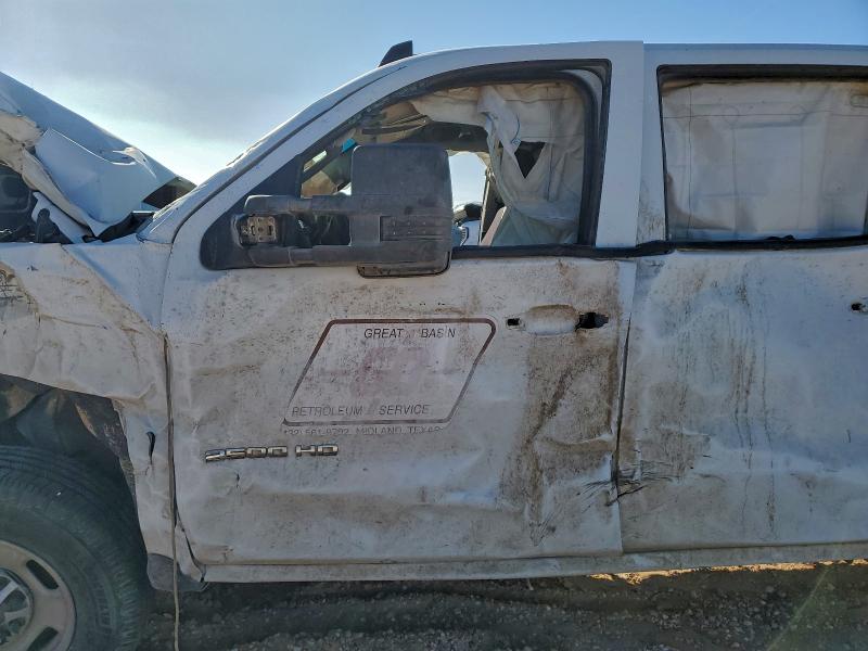 2019 CHEVROLET SILVERADO #3315828348
