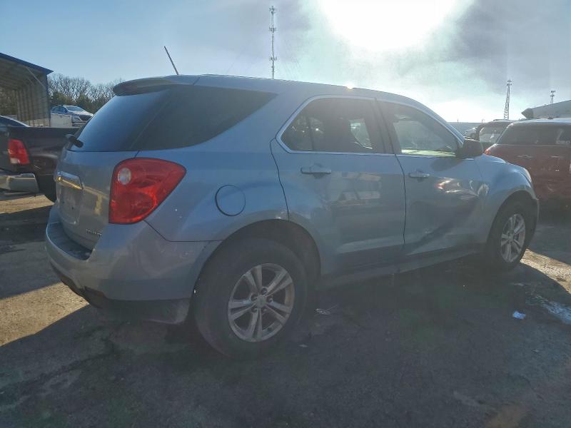 2015 CHEVROLET EQUINOX LS #3302698013