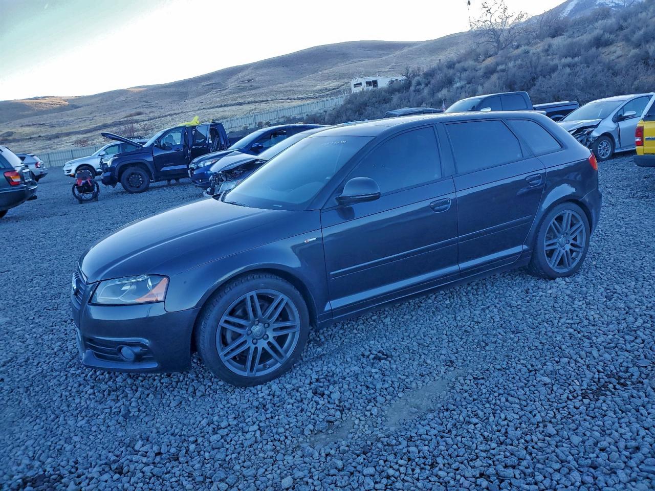 AUDI A3 PREMIUM PLUS