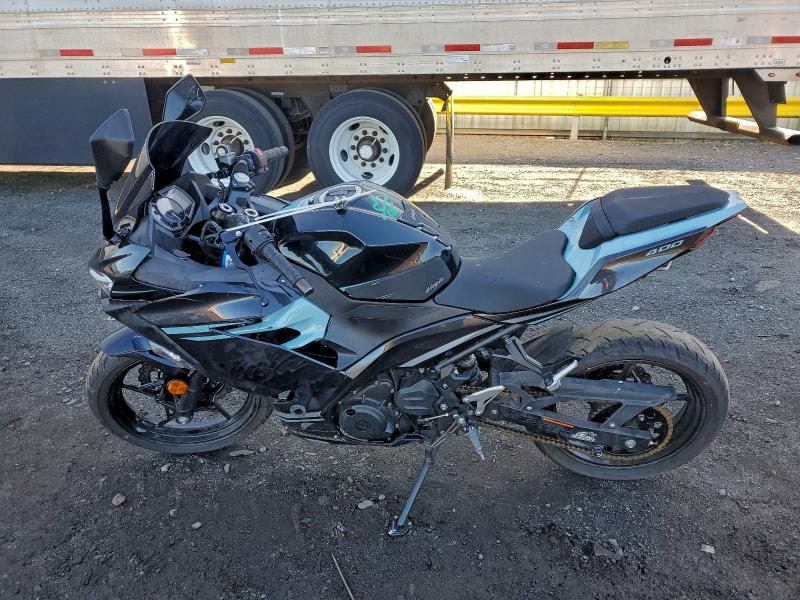 2020 KAWASAKI EX400 #3318708954