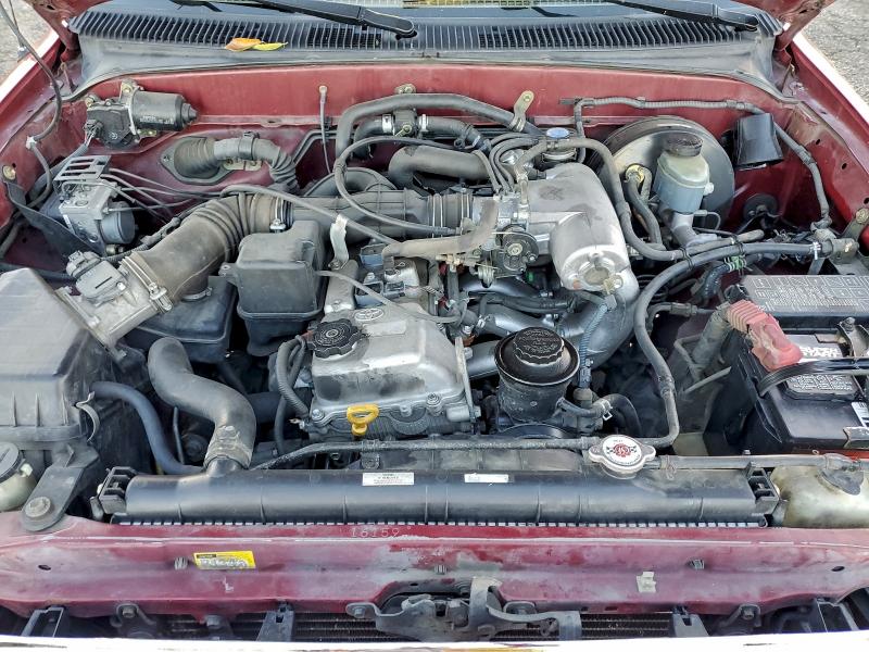 2003 TOYOTA TACOMA XTR #3310461143