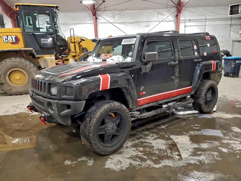 2006 HUMMER H3 #3305436453
