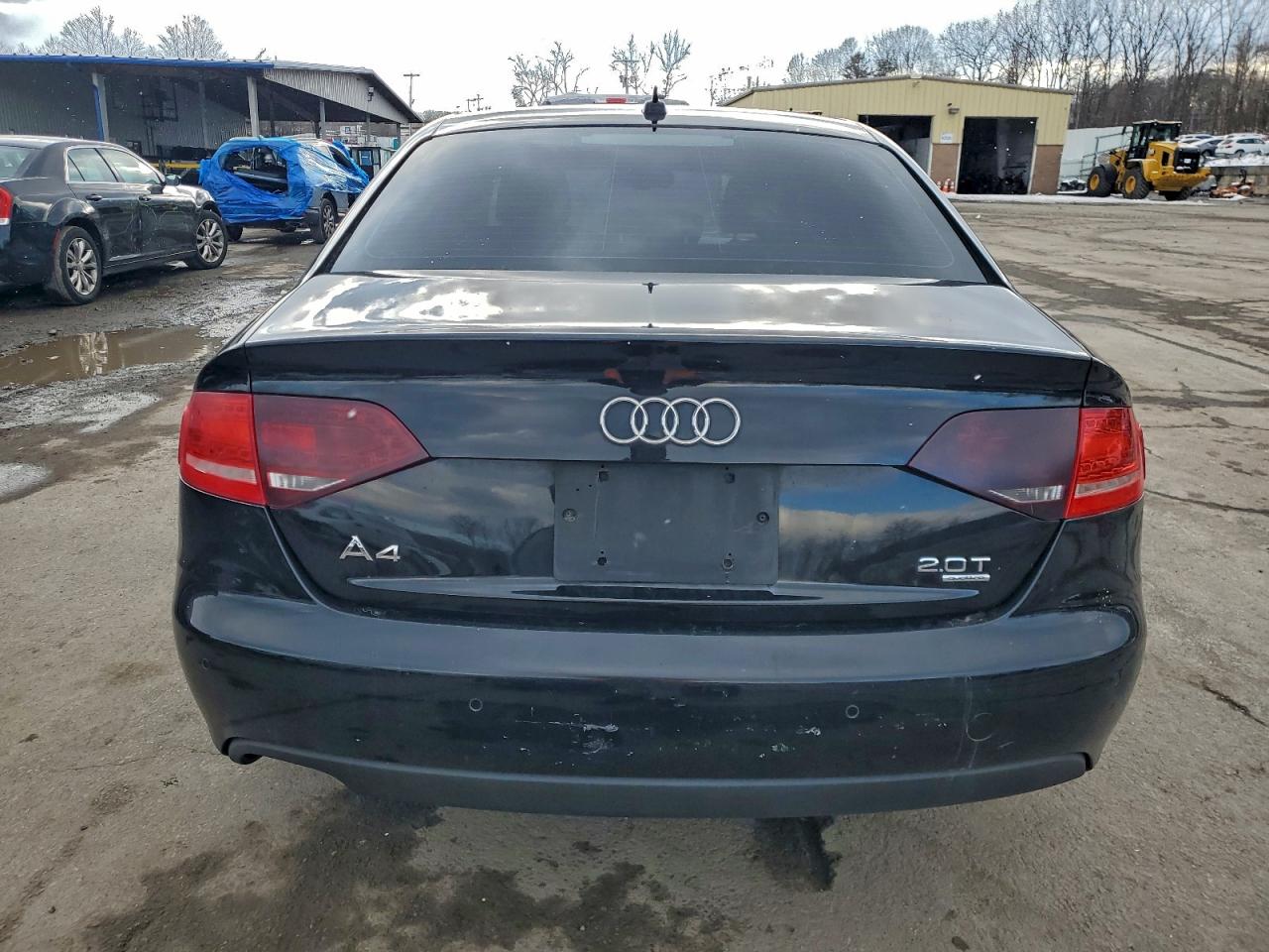 AUDI A4 PRESTIGE