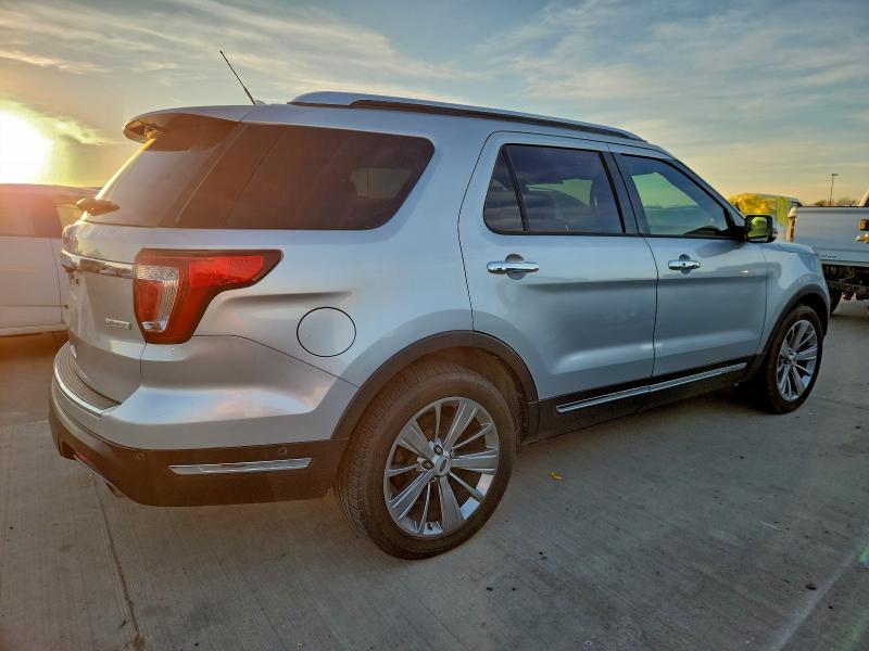 2018 FORD EXPLORER L #3311562278