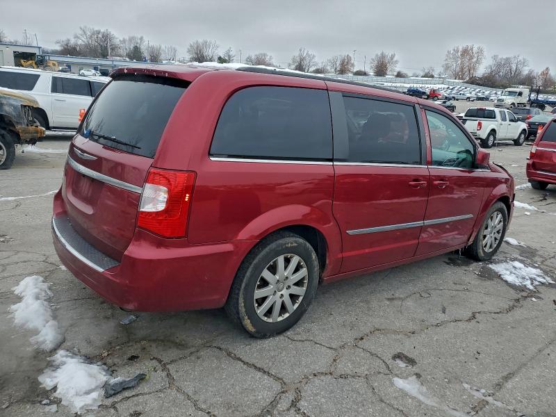 2014 CHRYSLER TOWN & COU #3302643003
