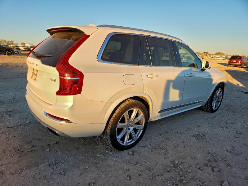 2016 VOLVO XC90 T6 #3316756407