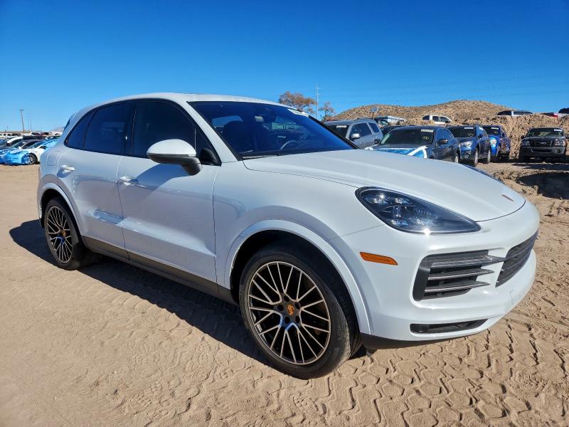 2022 PORSCHE CAYENNE #3306798974