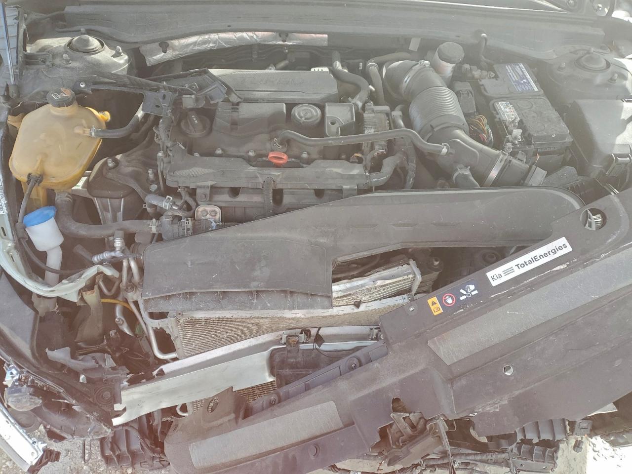 Lot #3311468249 2022 KIA K5 GT LINE