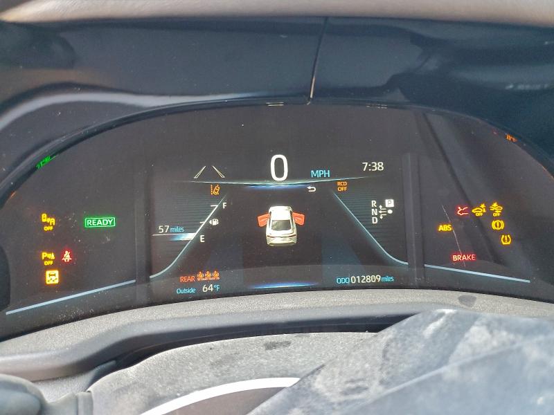 2023 TOYOTA MIRAI XLE #3304503448