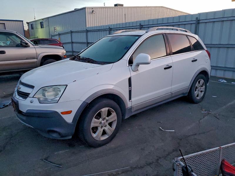 2014 CHEVROLET CAPTIVA LS #3309648934