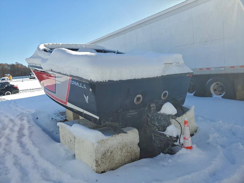 1987 FORMULA BOAT #3316880169