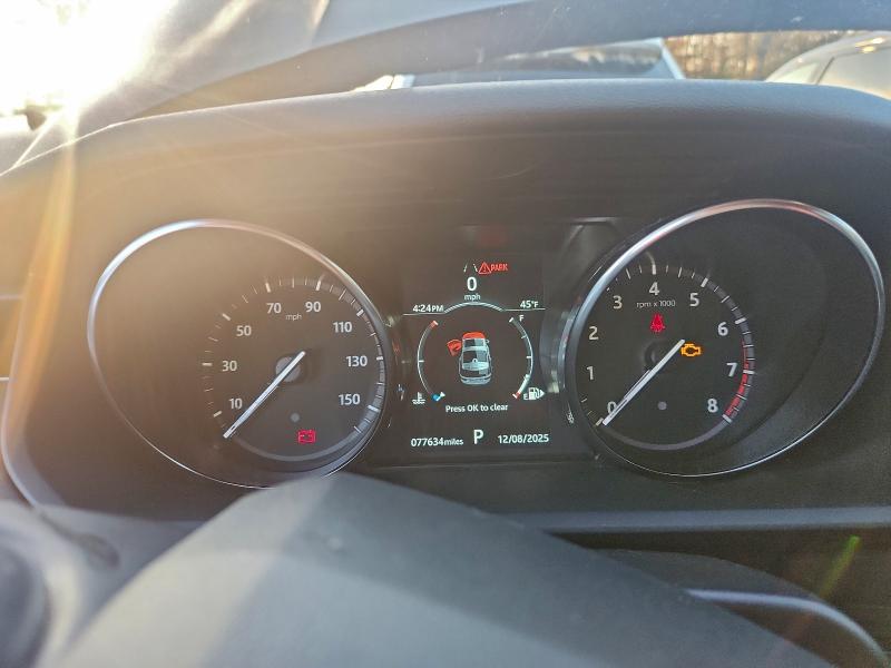 2019 LAND ROVER DISCOVERY #3319029270