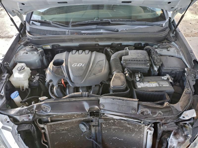 2013 HYUNDAI SONATA GLS #3319116301