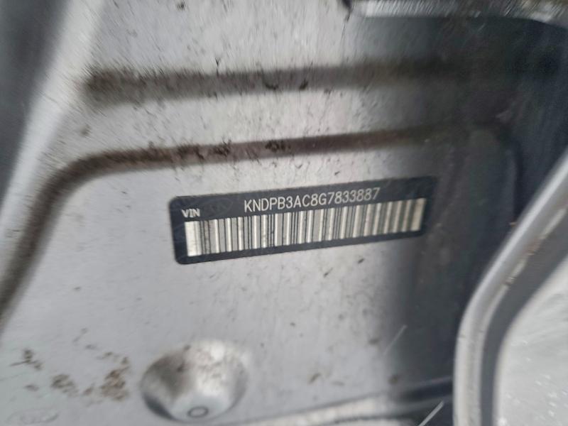 2016 KIA SPORTAGE L #3302923166