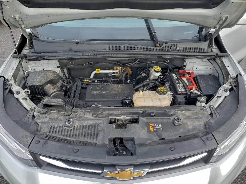 2021 CHEVROLET TRAX 1LT #3315694735