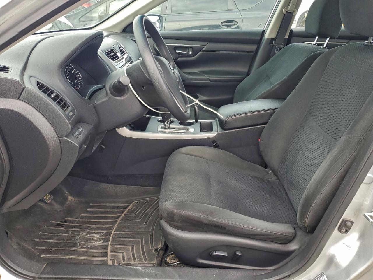 NISSAN ALTIMA 2.5