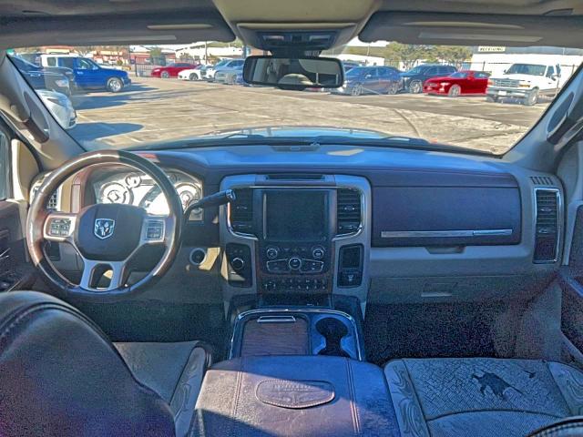 2018 RAM 3500 LONGH #3302639018