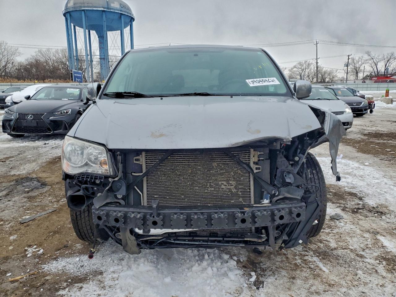 CHRYSLER TOWN & COUNTRY TOURING L
