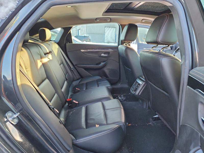 2019 CHEVROLET IMPALA LT #3310326972
