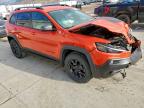 Lot #3316819411 2021 JEEP CHEROKEE T
