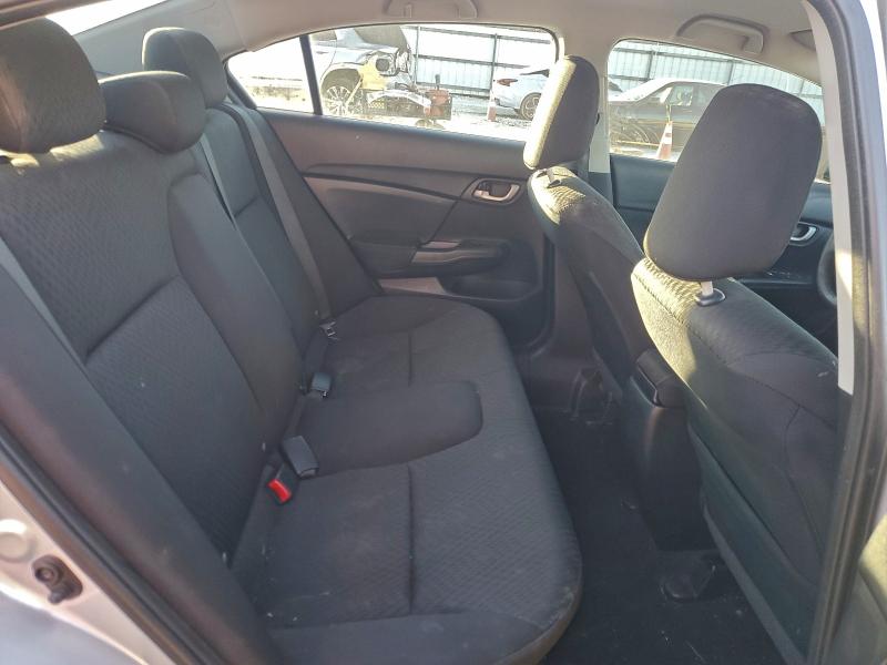 2015 HONDA CIVIC SE #3309272616