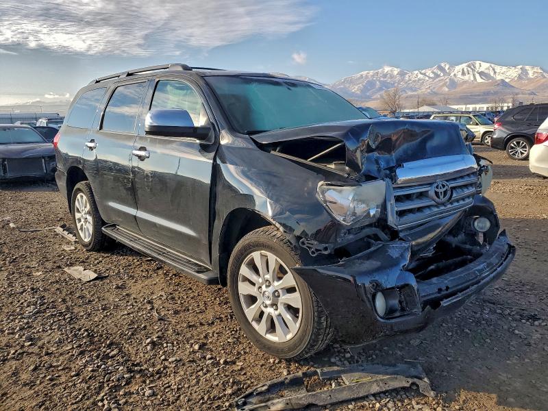 2010 TOYOTA SEQUOIA PL #3304948960