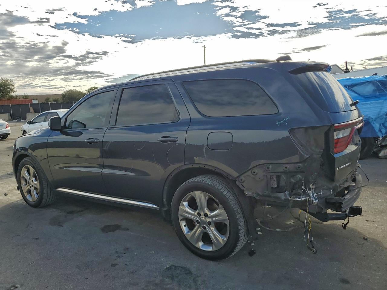 DODGE DURANGO LIMITED