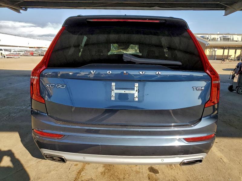 2019 VOLVO XC90 T8 MO #3312564293