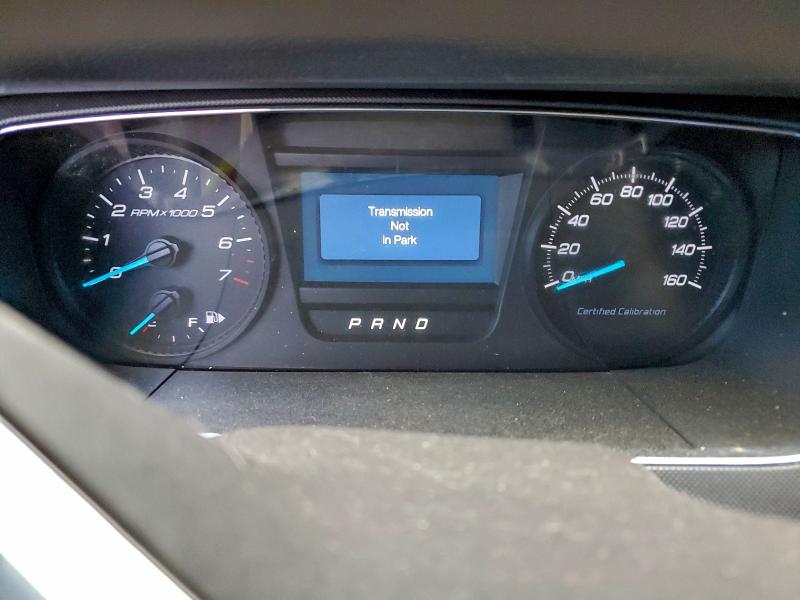 2014 FORD TAURUS POL #3310703749