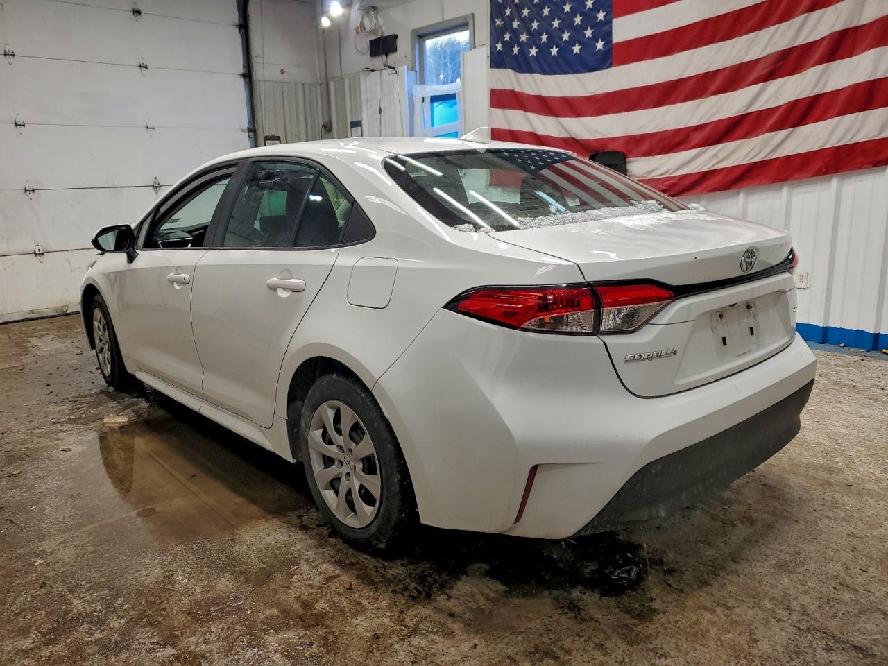 Lot #3320073464 2024 TOYOTA COROLLA LE