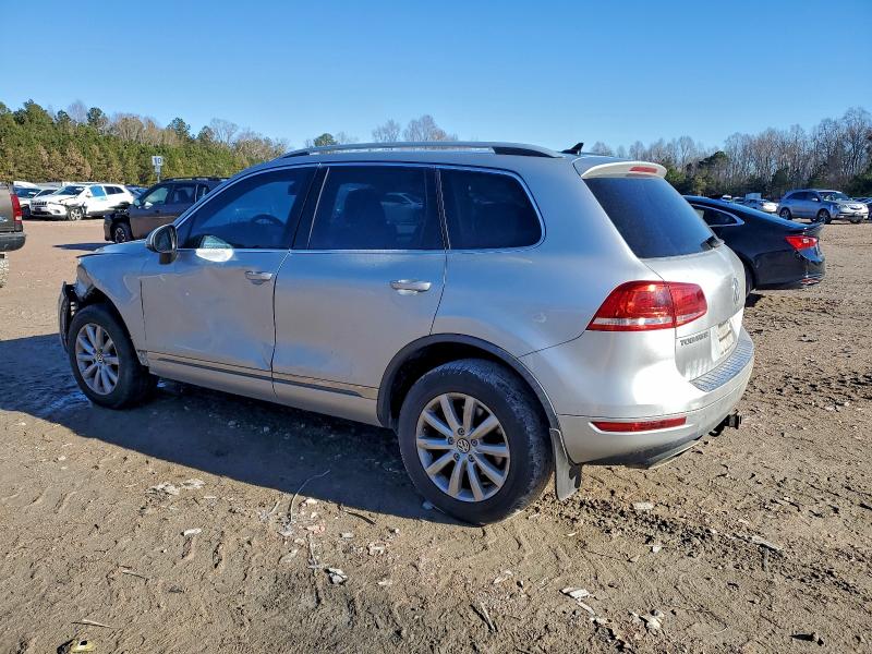 2012 VOLKSWAGEN TOUAREG V6 #3303783427