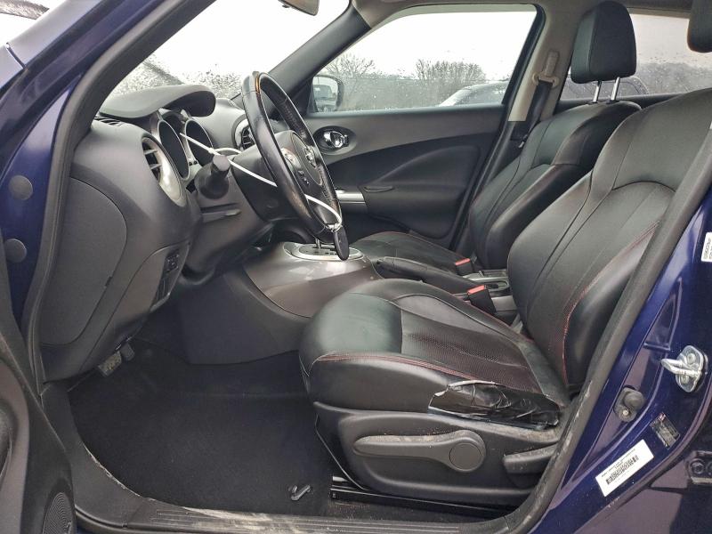 2016 NISSAN JUKE S #3305334314