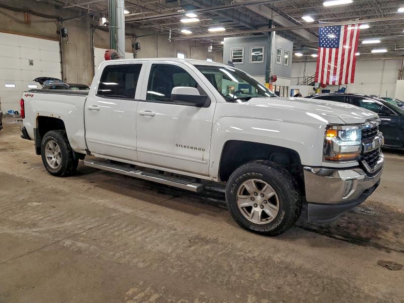 2016 CHEVROLET SILVERADO #3310330968