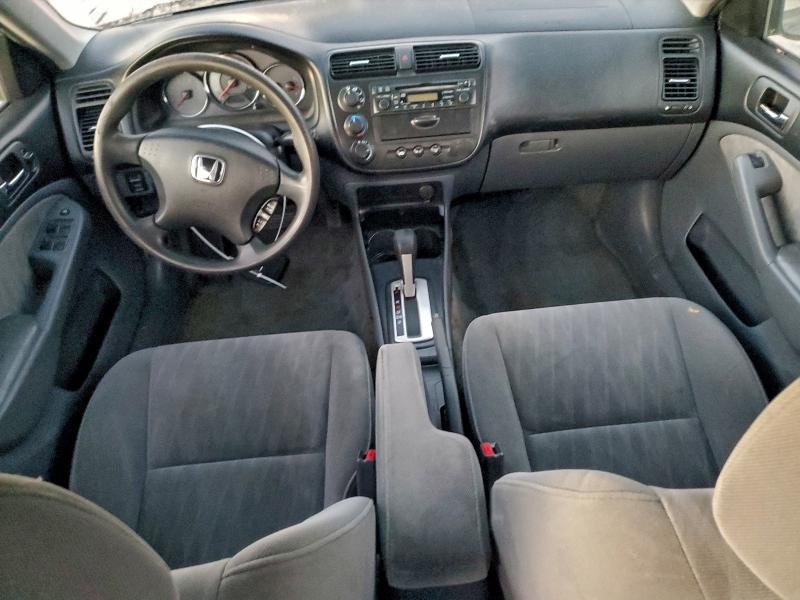 2005 HONDA CIVIC LX #3317737077