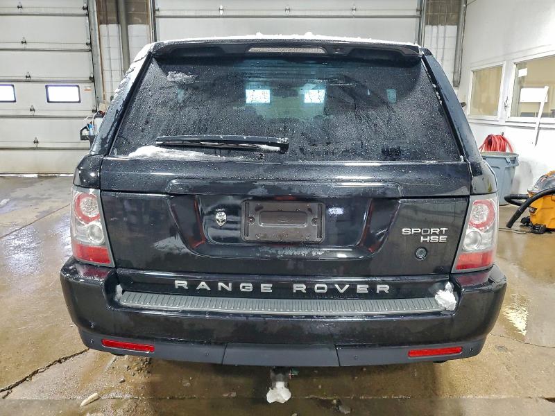 2010 LAND ROVER RANGE ROVE #3312594172