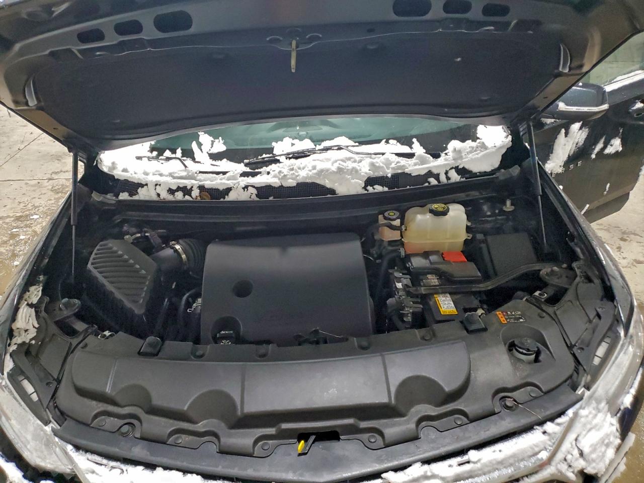 CHEVROLET TRAVERSE LT