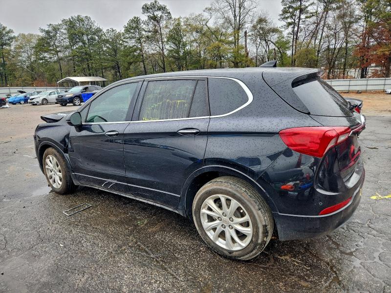 2020 BUICK ENVISION P #3311454265