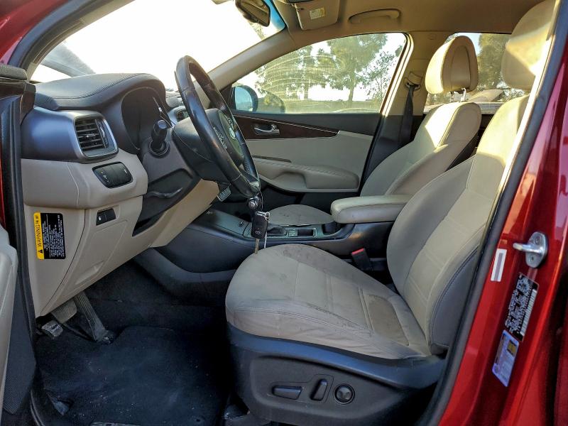 2016 KIA SORENTO LX #3310540079