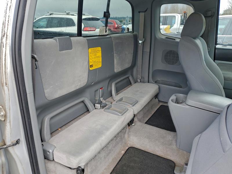 2007 TOYOTA TACOMA ACC #3304059544