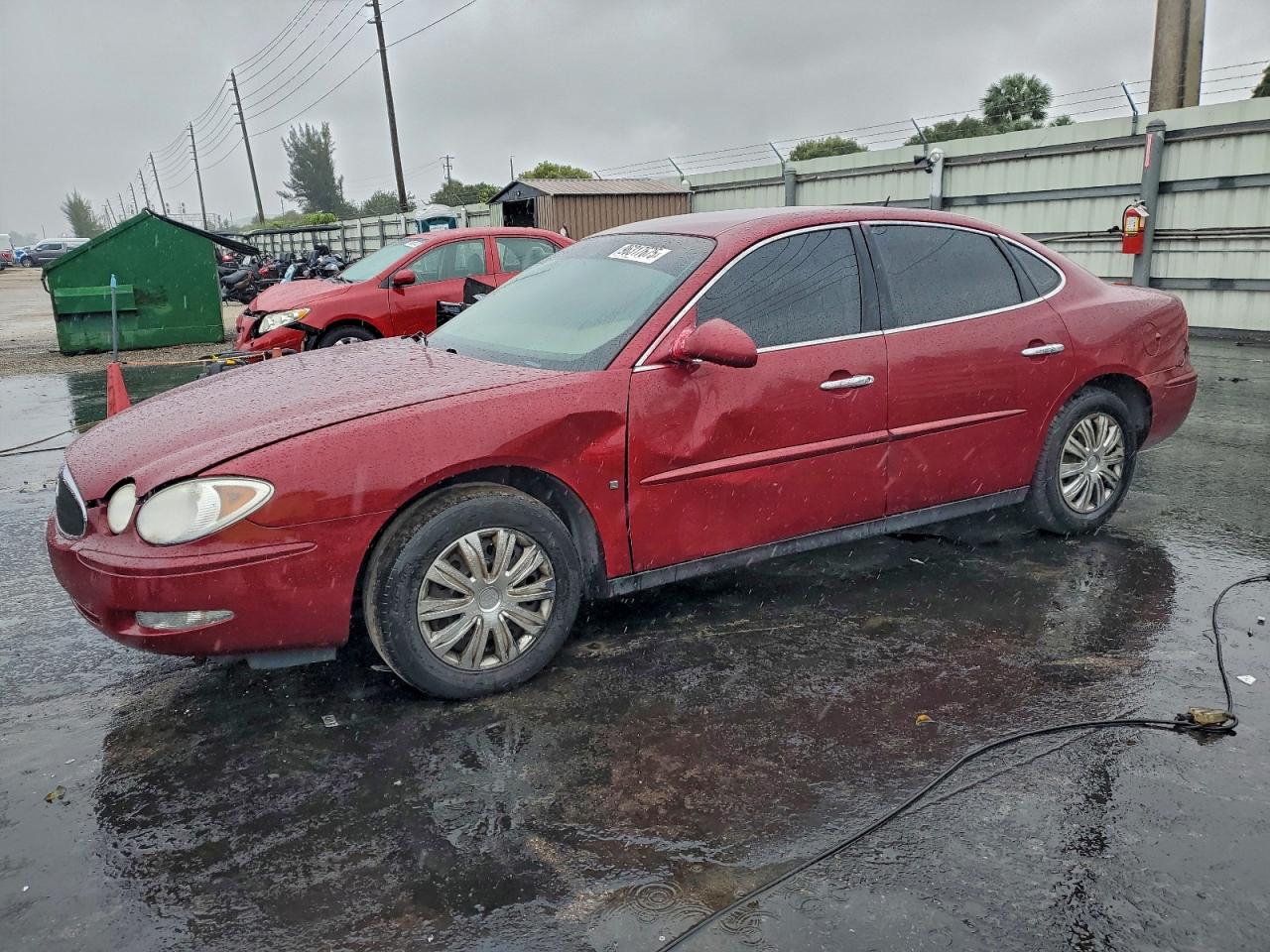 Lot #3311524239 2007 BUICK LACROSSE C
