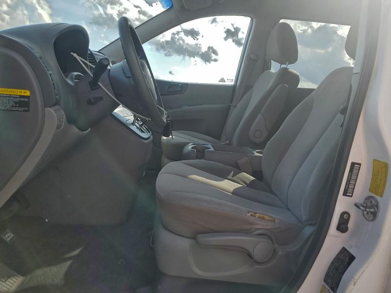 2012 KIA SEDONA LX #3304001684