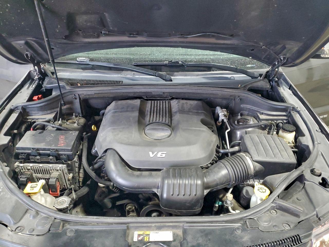 Lot #3311517285 2015 JEEP GRAND CHER