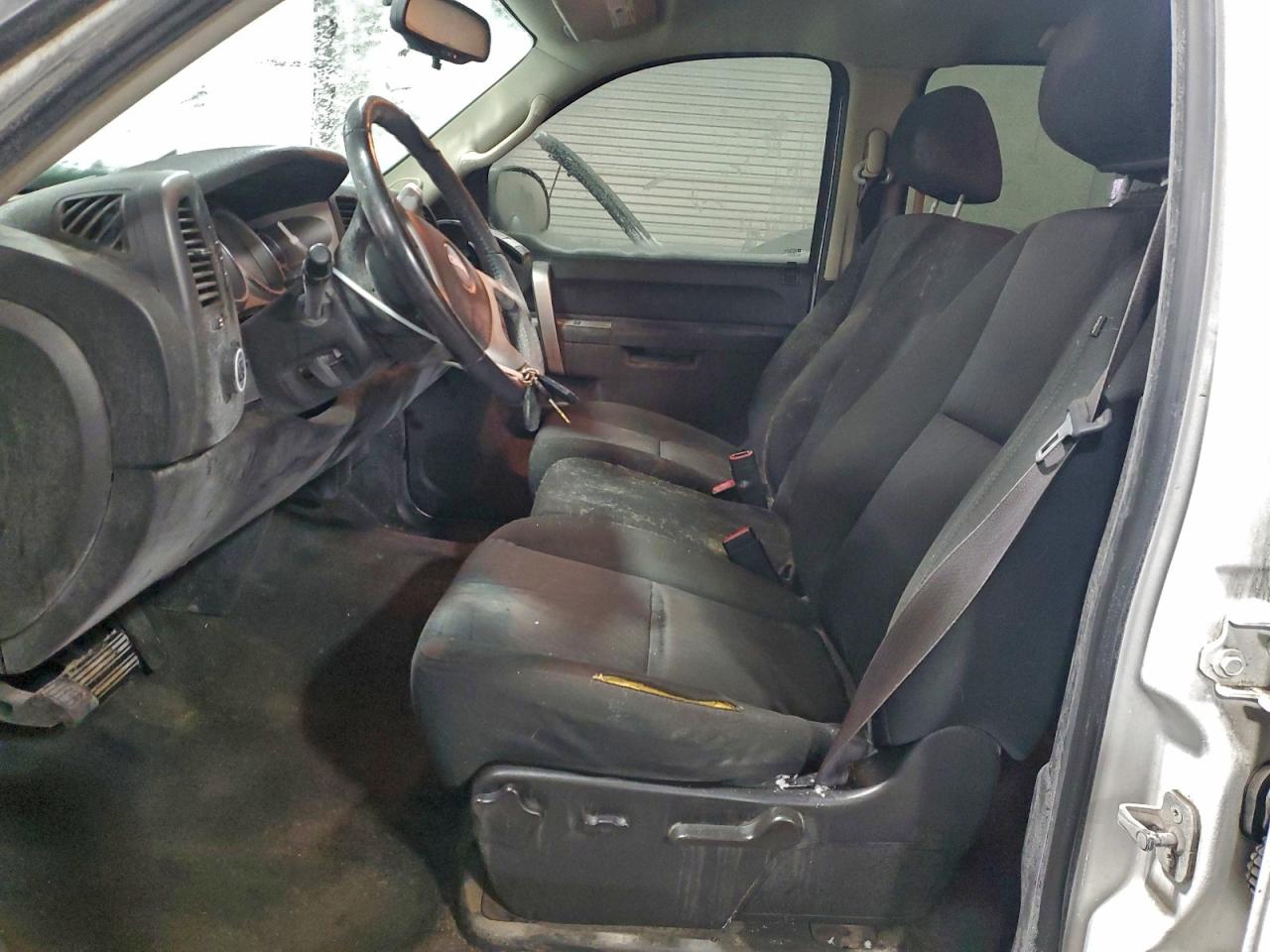 GMC SIERRA K1500 HYBRID