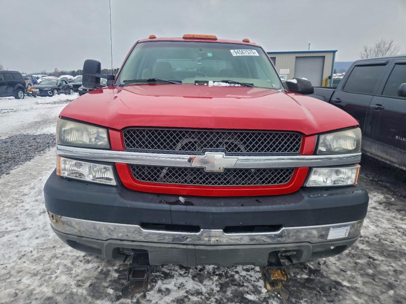 2003 CHEVROLET SILVERADO #3304596457