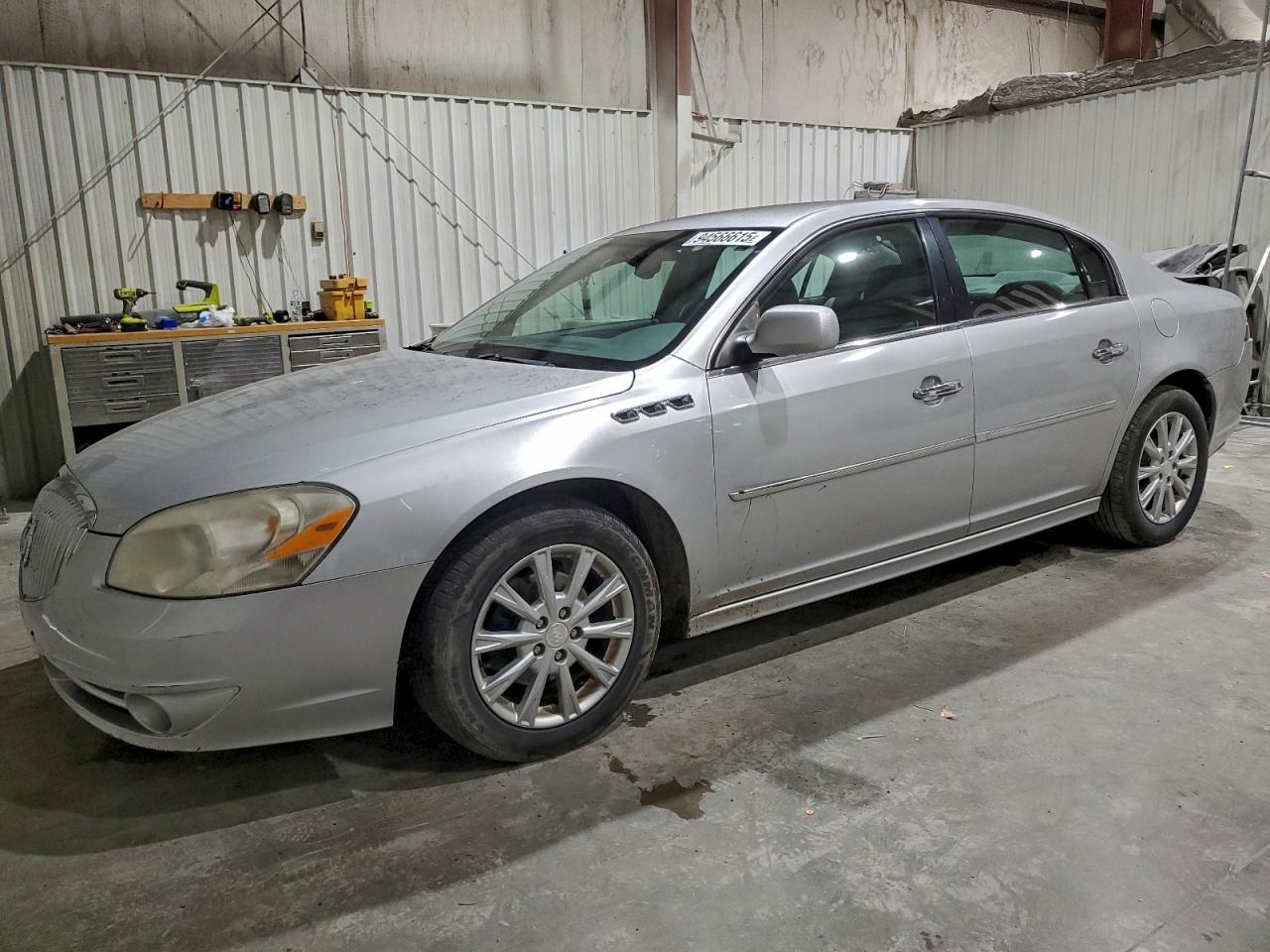 BUICK LUCERNE CXL